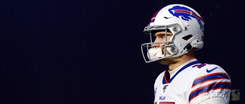 josh allen mvp odds