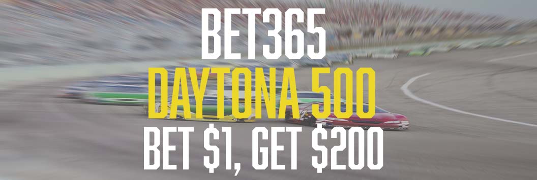 Bet365 Daytona 500