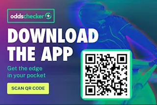oddschecker+ QR Code