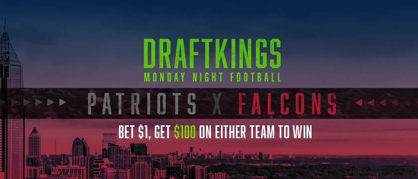 DraftKings promo code: Bet $5, win $200 on TNF, NBA, and more on November  17 