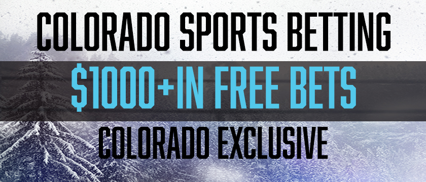 Colorado $1000 free bets christmas