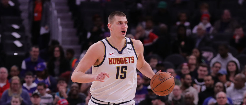 Nuggets Nikola Jokic