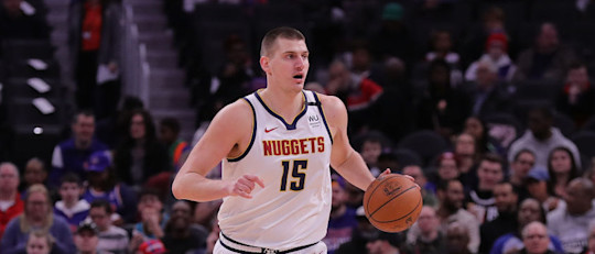 NBA MVP Odds Update: Nikola Jokic Makes a Huge Leap