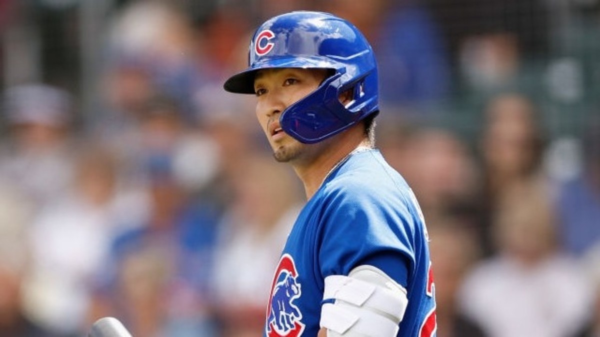 Seiya Suzuki Preview, Player Props: Cubs vs. Brewers