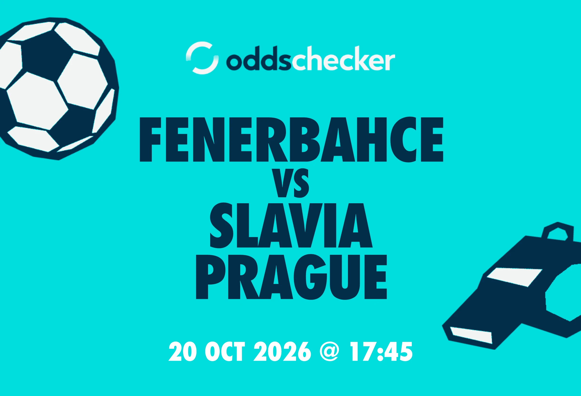 Fenerbahce vs Slavia Prague: Lineups, Prediction, Betting Tips & Odds
