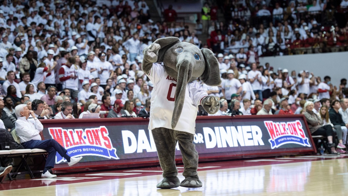 NBA mascot power rankings, best past and present - Page 9