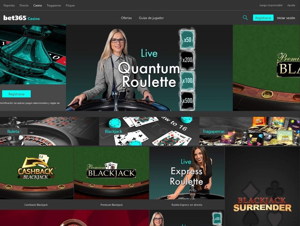 Bet 365 qué la hace diferente