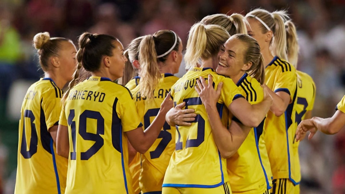 Sweden Womens Team