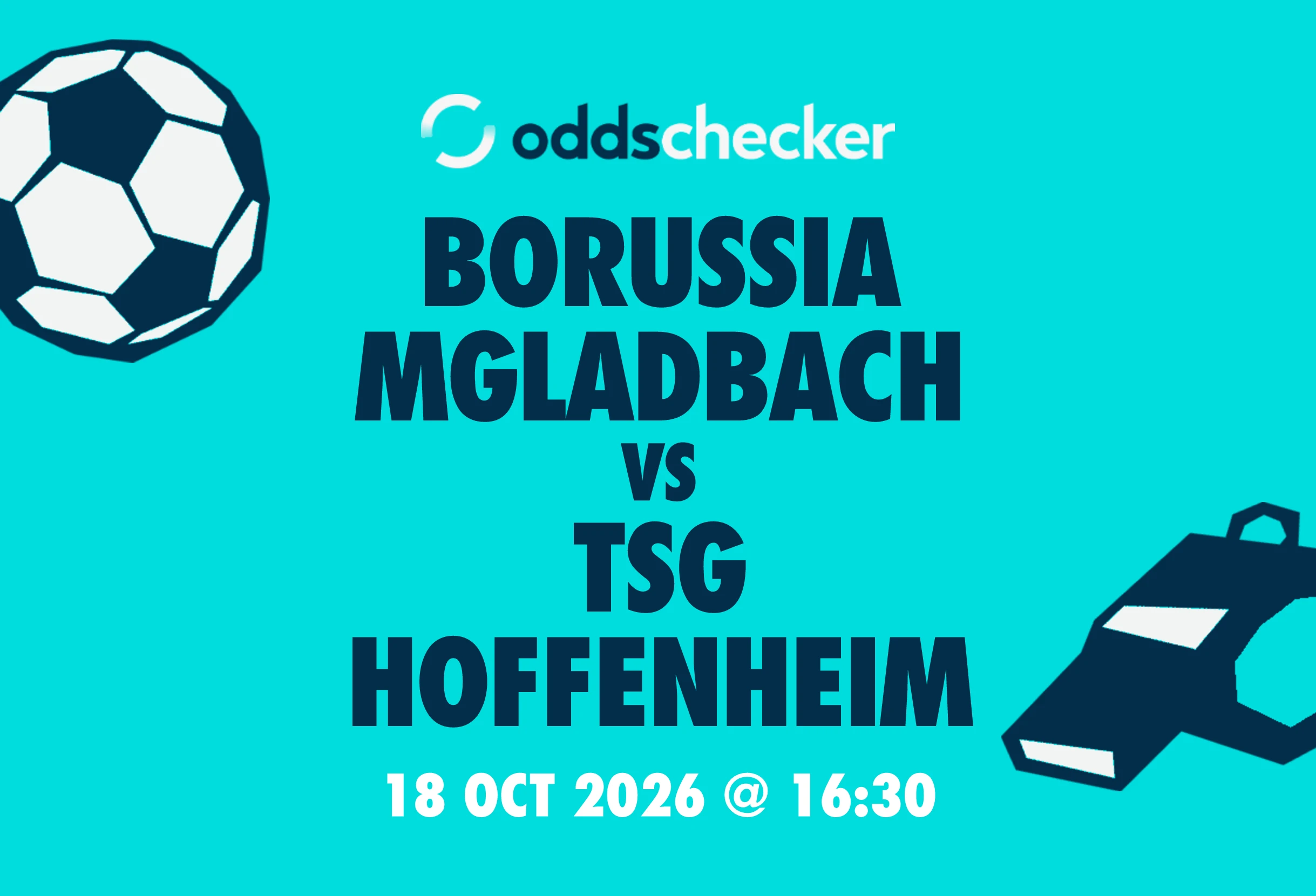 Borussia Mgladbach vs TSG Hoffenheim: Lineups, Prediction, Betting Tips & Odds