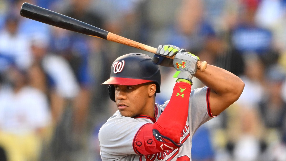 Juan Soto traded to San Diego Padres; Nationals get haul of