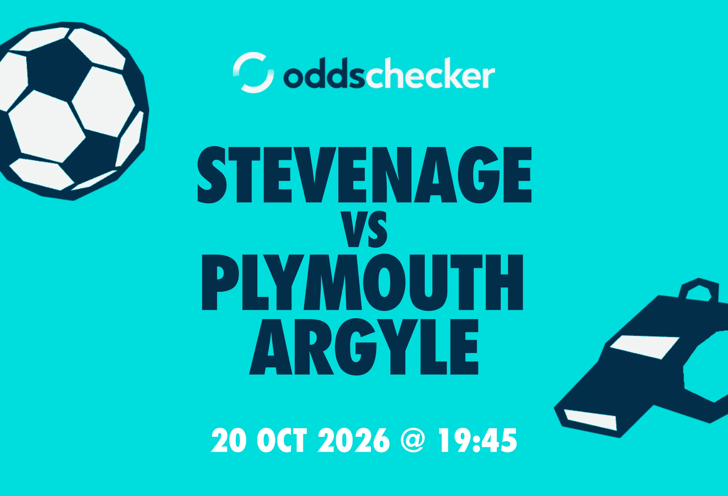 Stevenage vs Plymouth Argyle: Lineups, Prediction, Betting Tips & Odds