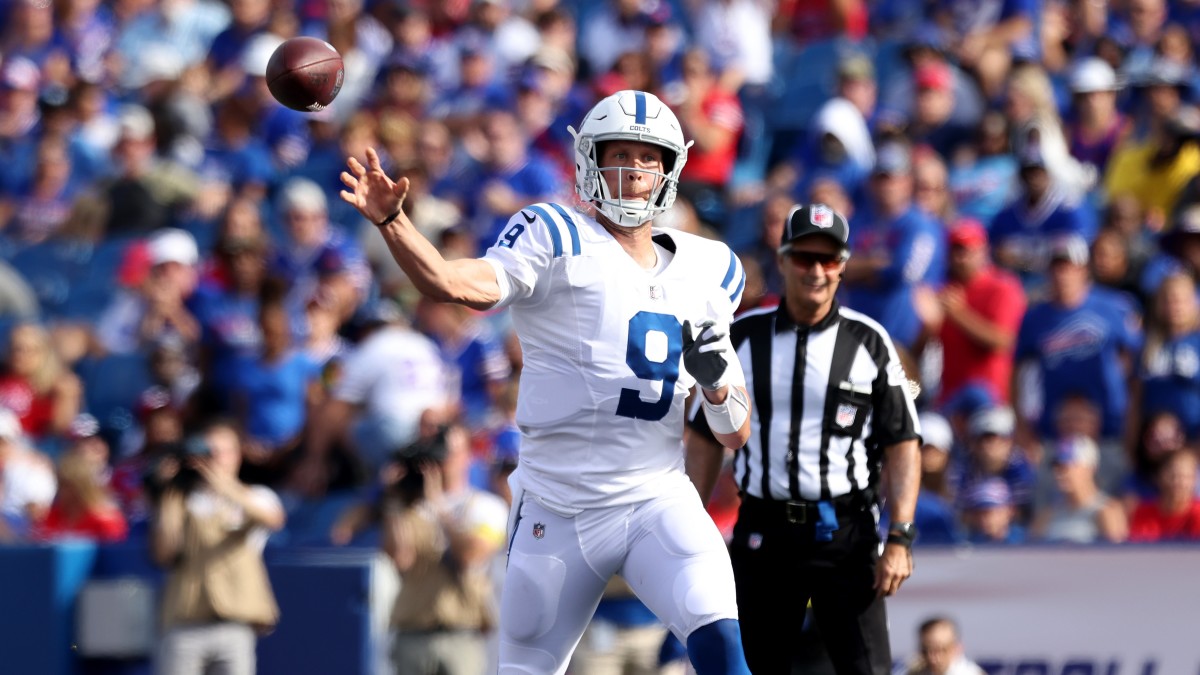 Los Angeles Chargers vs. Indianapolis Colts Odds, Picks, and