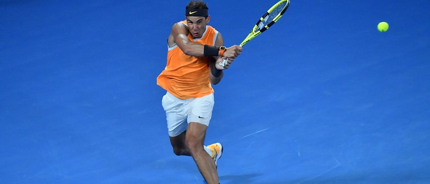 Knurre Masaccio se tv Australian Open Odds: Bettors Favor Rafael Nadal Over Djokovic