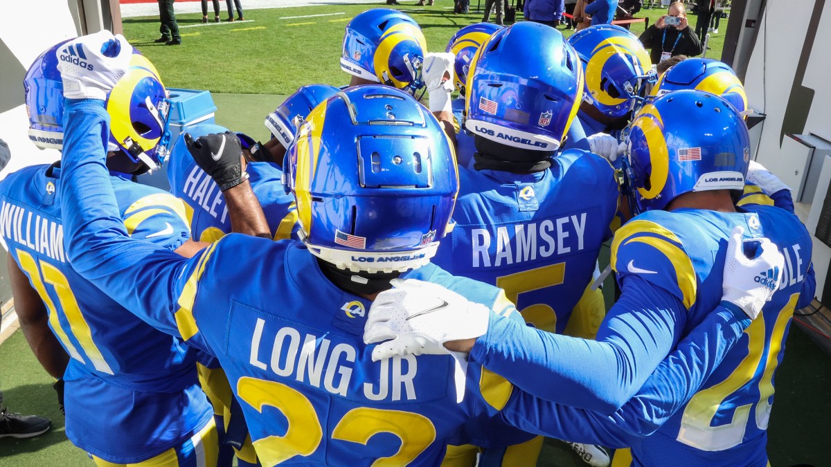 Tampa Bay Buccaneers vs. Los Angeles Rams Odds: 51% of Bets on The Rams to  Cover