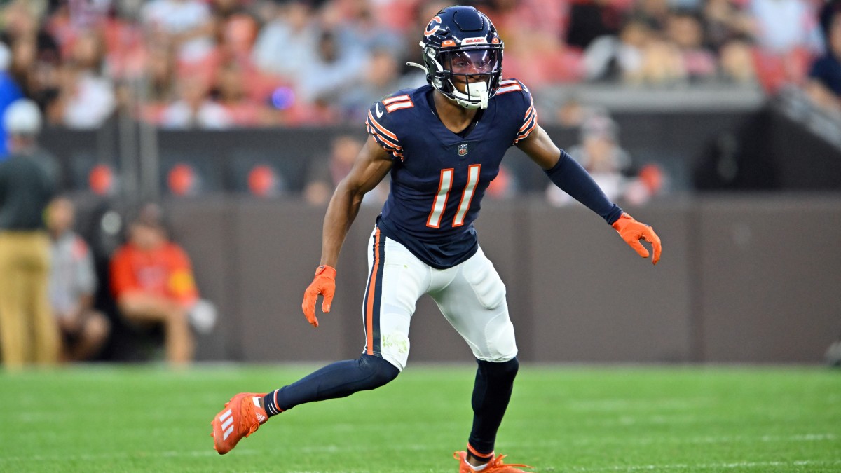 Kansas City Chiefs vs. Chicago Bears Prediction: Can We Bank on Darnell  Mooney?