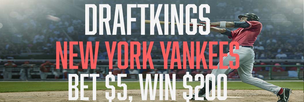 DraftKings New York Yankees