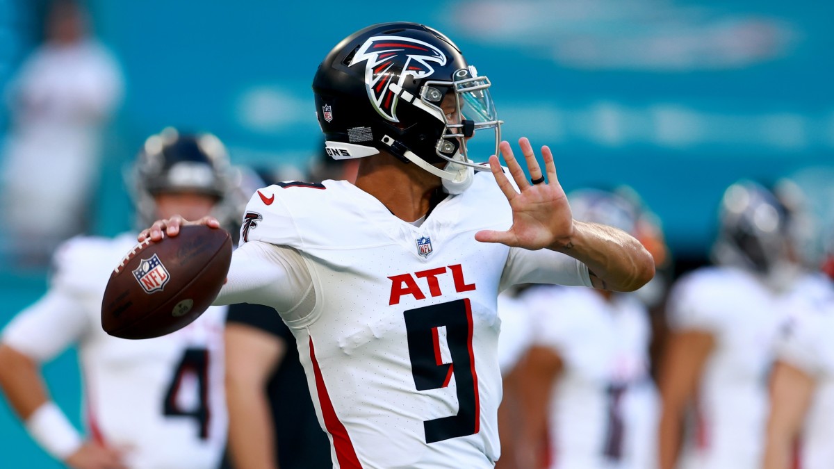 2023 Atlanta Falcons Predictions: Game and win/loss record projections