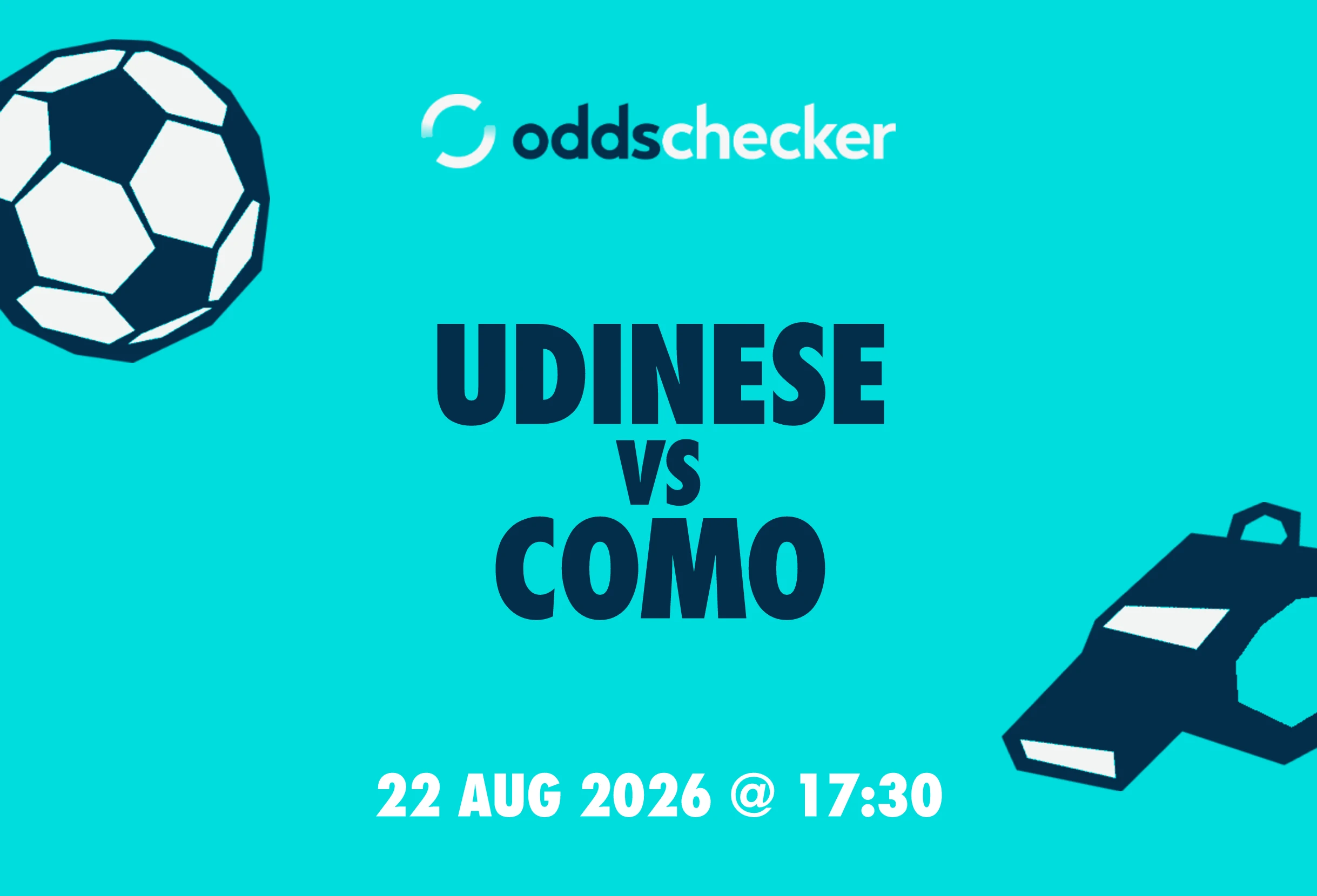 Udinese vs Como Lineups, Prediction, Betting Tips & Odds
