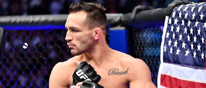 Michael Chandler vs. Tony Ferguson Odds: 82% of Bets on Chandler ...