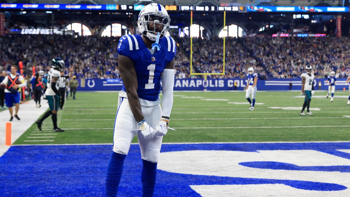 MNF Betting Predictions, Odds, Prop Bets: Steelers vs Colts - NFL Week 12