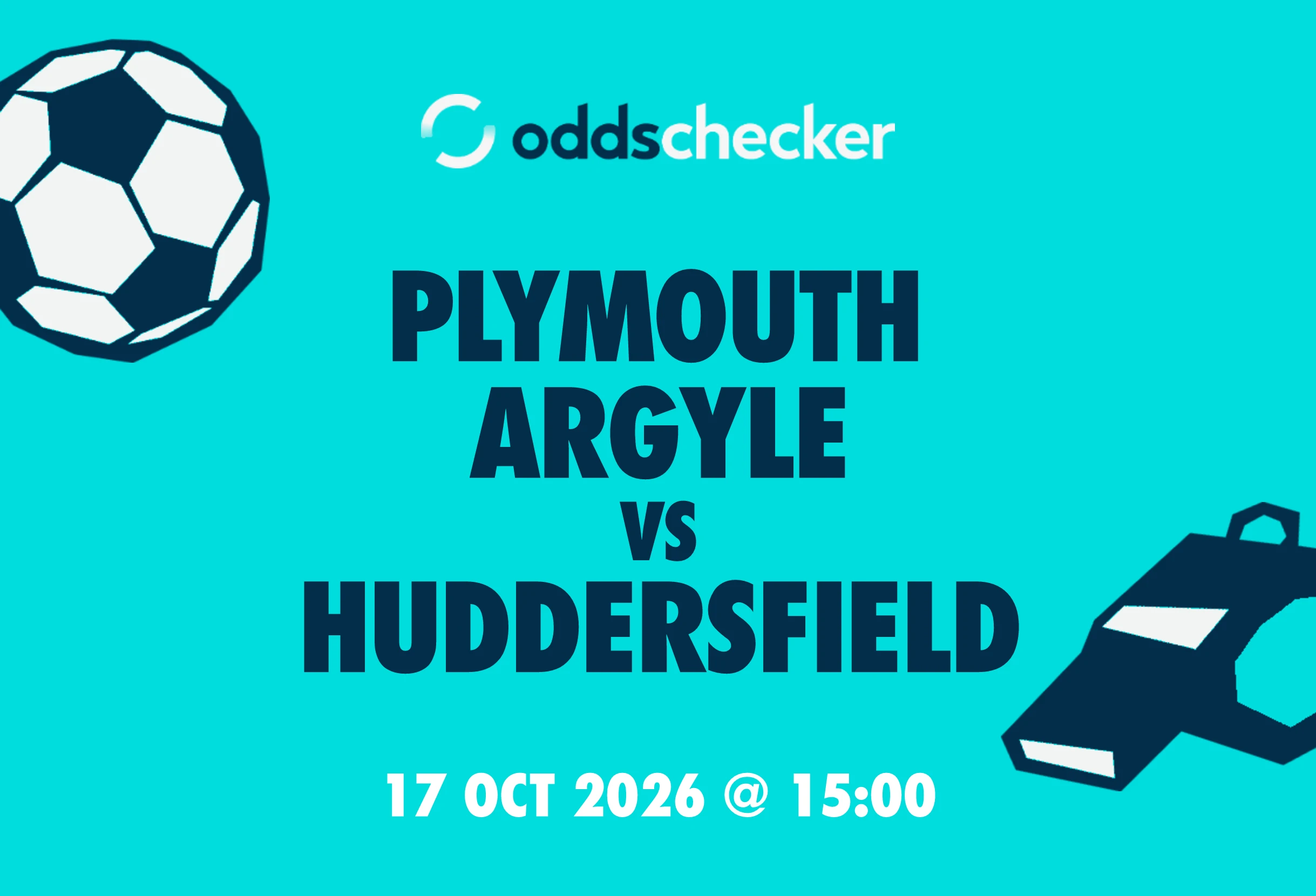 Plymouth Argyle vs Huddersfield: Lineups, Prediction, Betting Tips & Odds