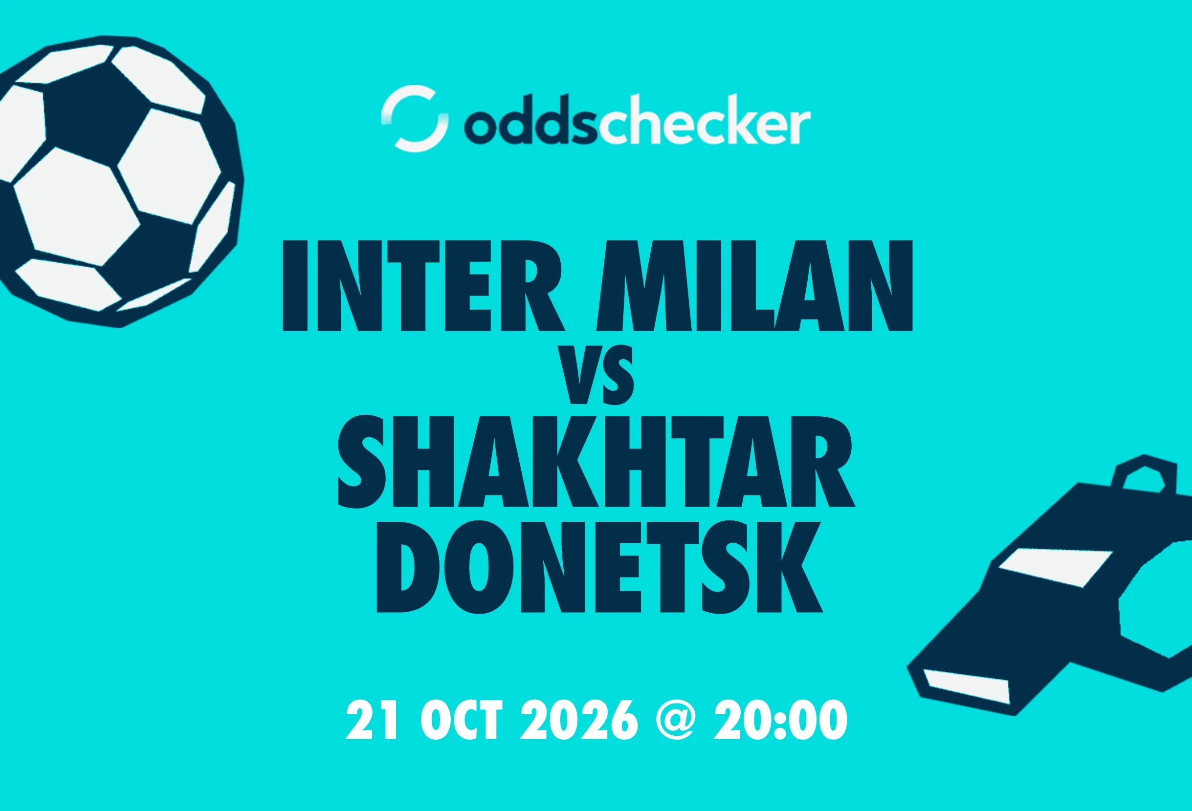 Inter Milan vs Shakhtar Donetsk: Lineups, Prediction, Betting Tips & Odds