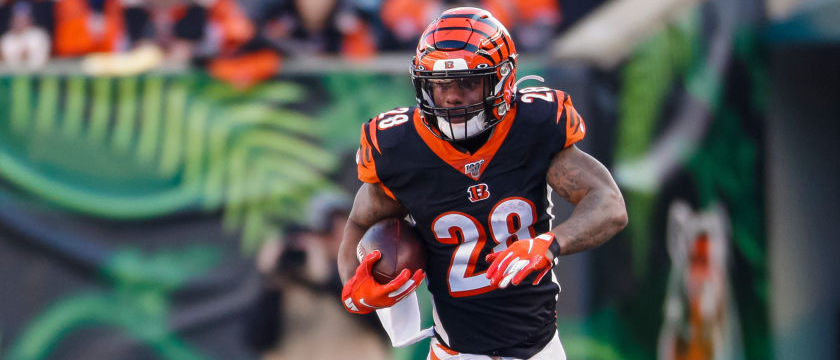 New York Jets vs. Cincinnati Bengals Prediction, Player Prop Pick: Should  We Trust Joe Mixon?