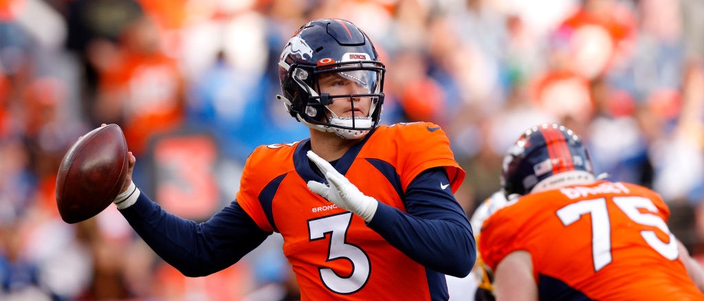 Drew Lock Making Progress Towards Being Seahawks' Starter?