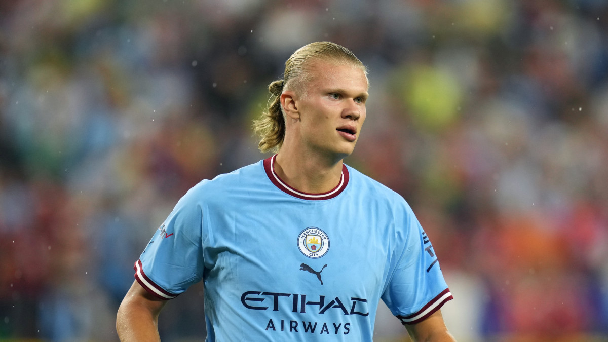 Manchester City Erling Haaland