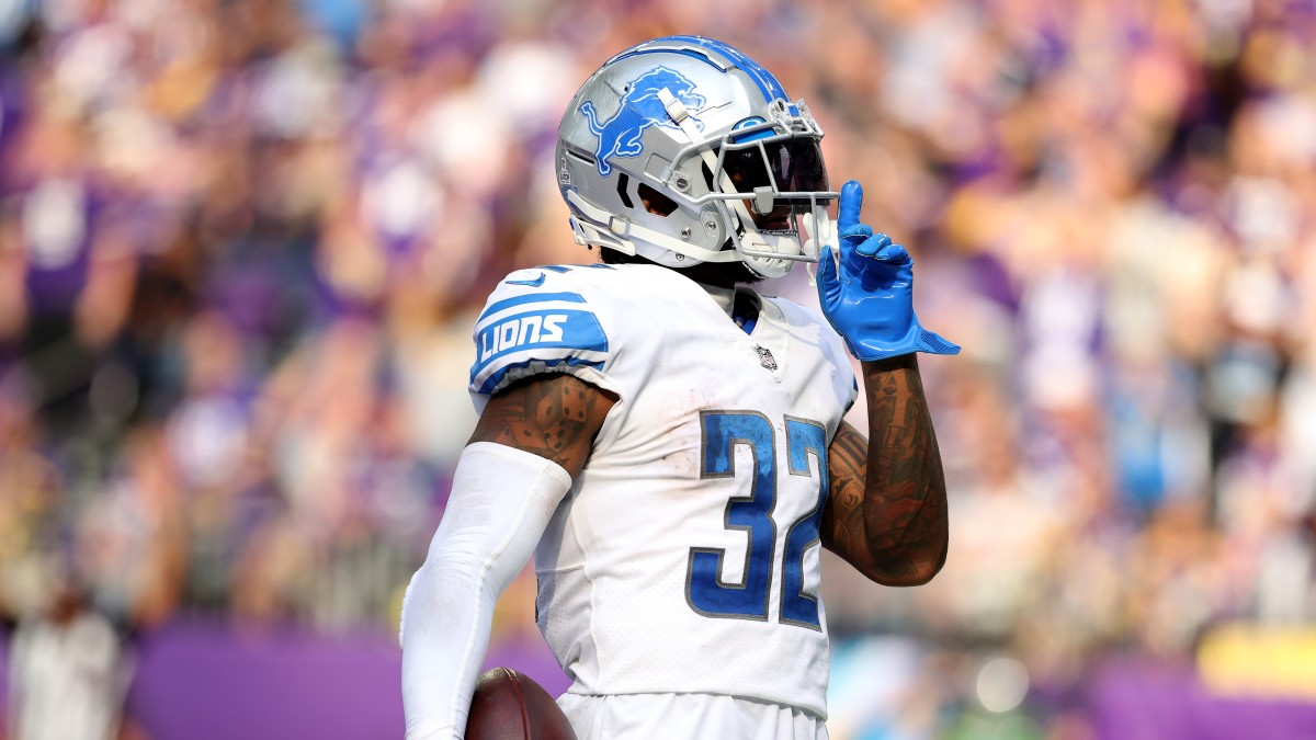 Fantasy Football 2023: Jameson Williams has minimal risk with even less  reward