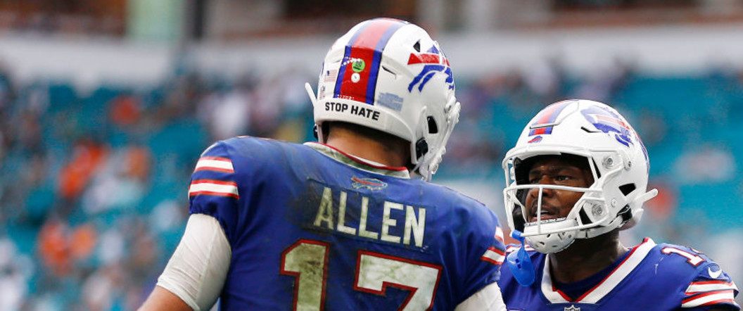 Monday Night Football Bills vs. Titans SameGame Parlay Should We Go