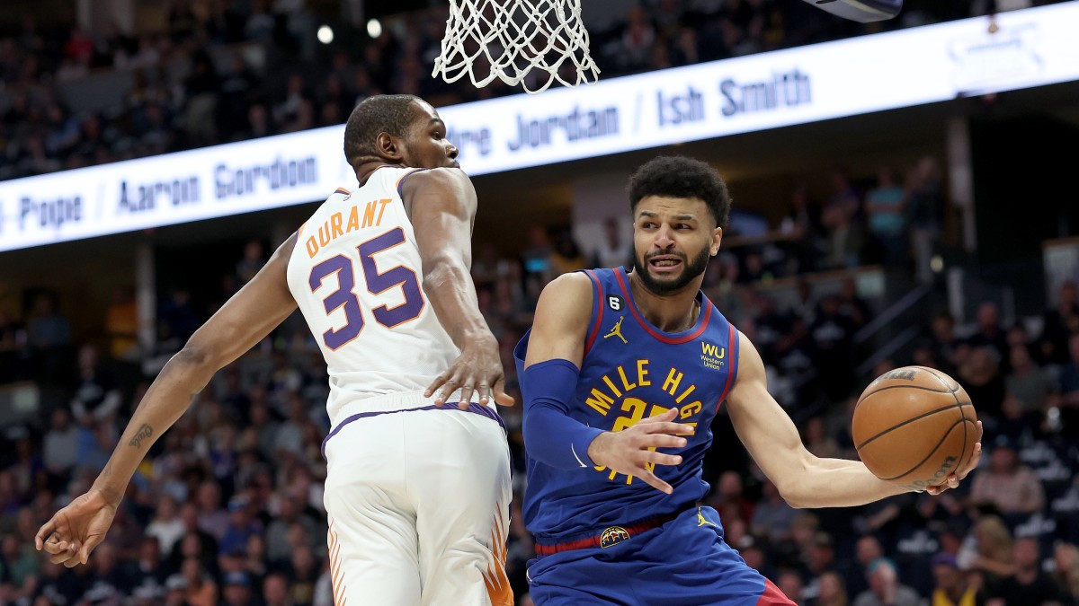 NBA Finals Player Props Today: Bet Jamal Murray, Kevin Love in