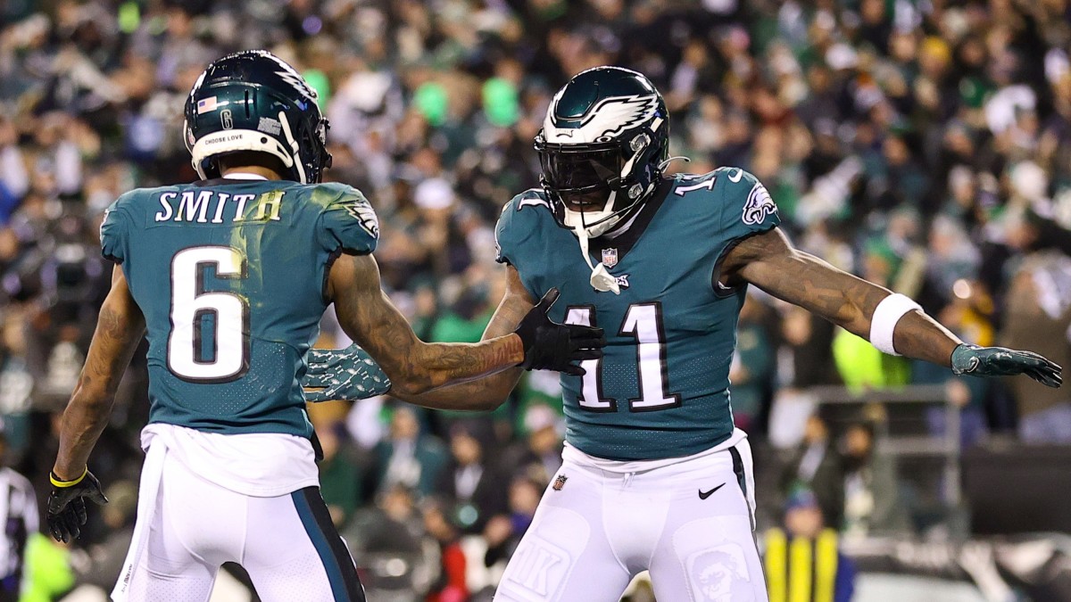 Super Bowl 2023 Player Props: Top Anytime TD Scorer Bets for Eagles vs.  Chiefs