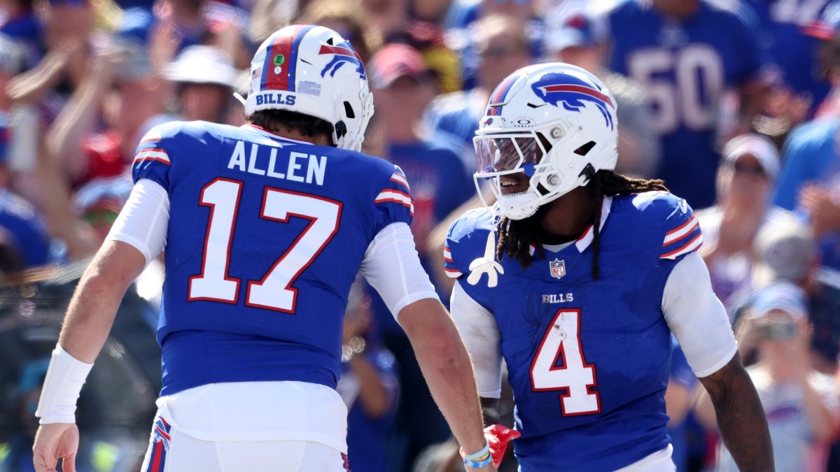 Buffalo Bills vs. New York Giants: Prediction, odds, picks