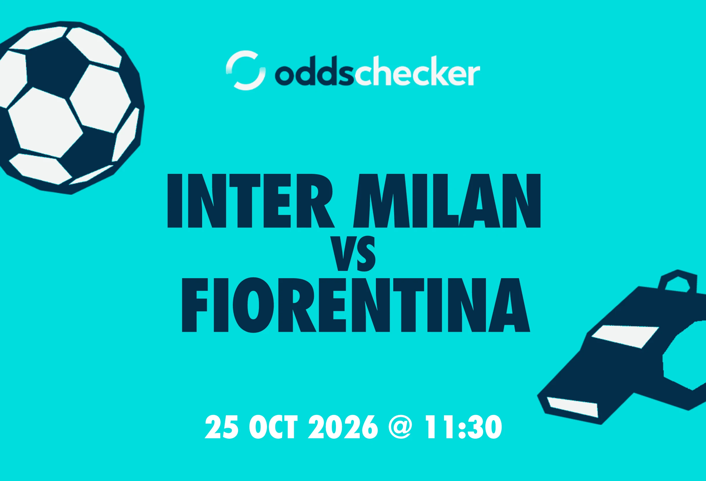 Inter Milan vs Fiorentina: Lineups, Prediction, Betting Tips & Odds