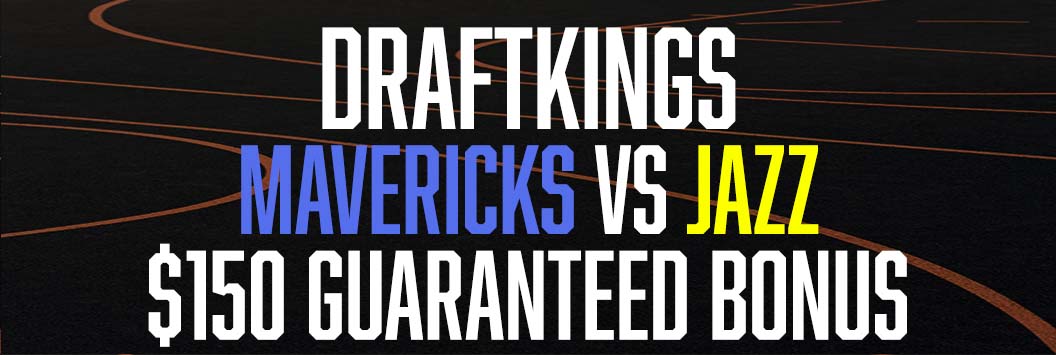 DraftKings Mavericks vs Jazz