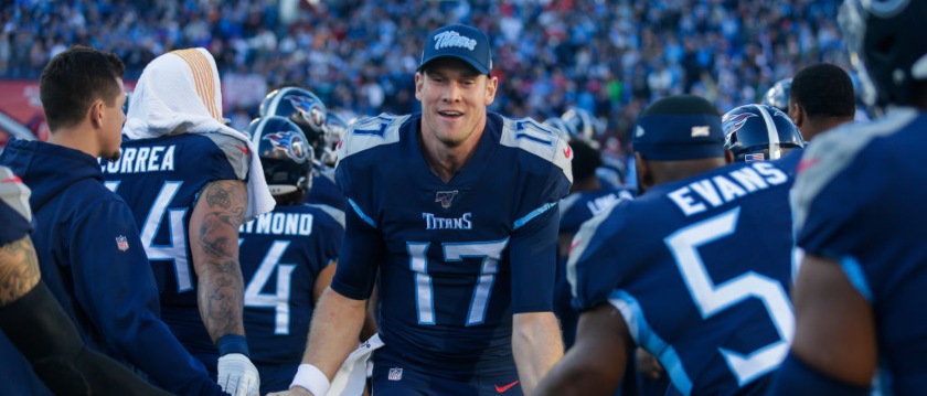 Sports Betting Preview: Bills vs. Titans - Stadium