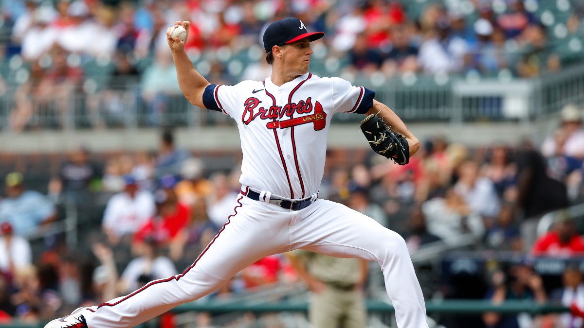 Kyle Wright Preview, Player Props: Braves vs. Phillies - NLDS Game 1