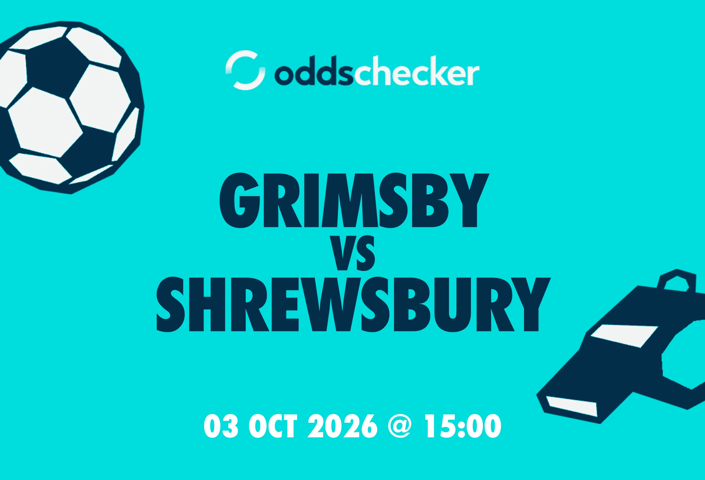 Grimsby vs Shrewsbury: Lineups, Prediction, Betting Tips & Odds