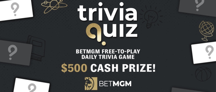 Big Game Trivia, Games