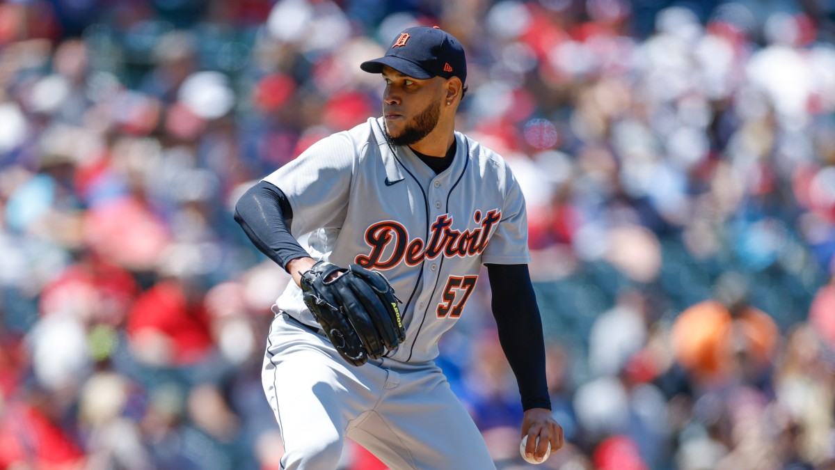 Detroit Tigers: Best player by jersey number