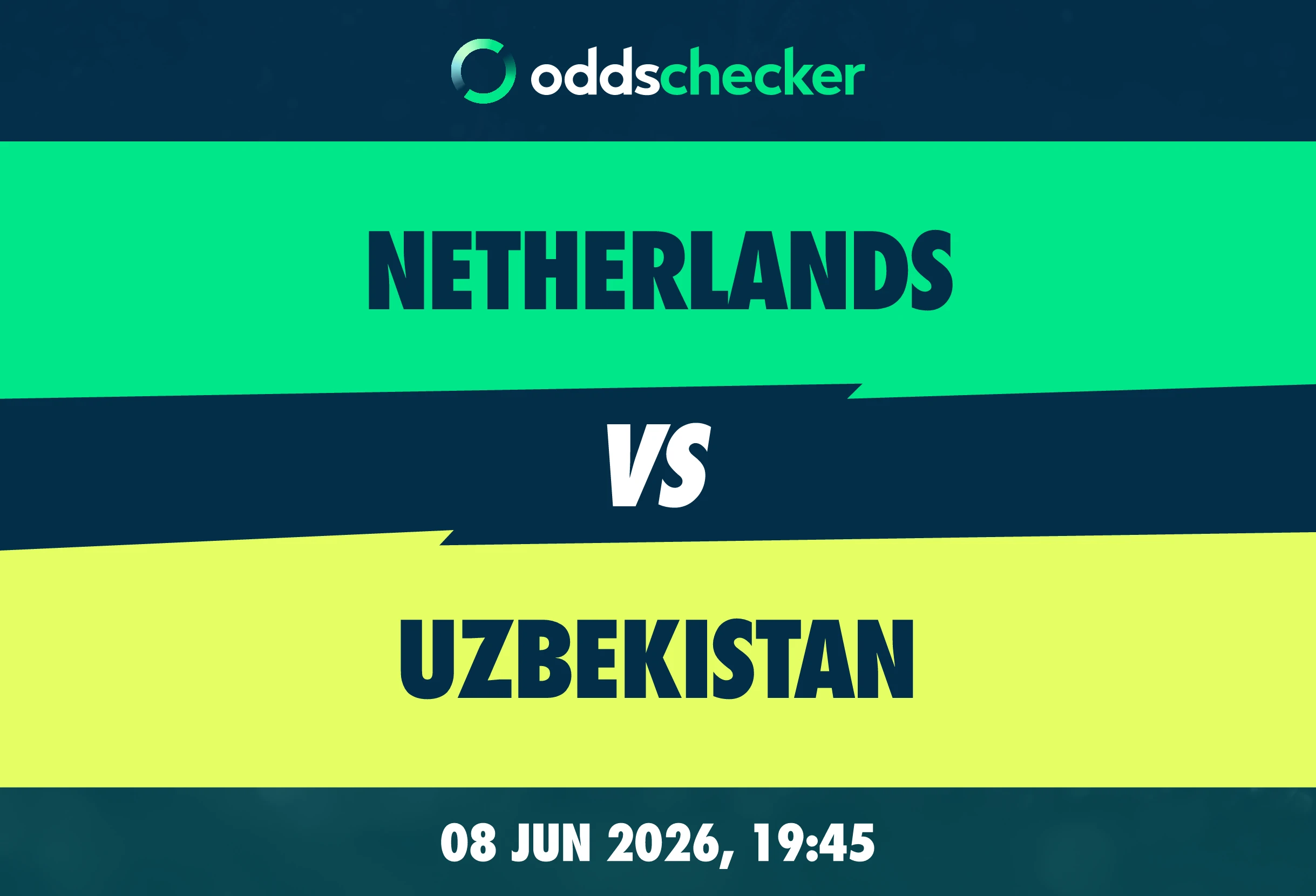Netherlands vs Uzbekistan Lineups, Prediction, Betting Tips & Odds
