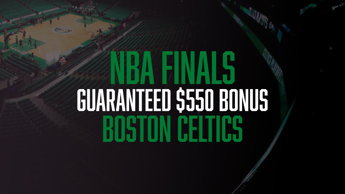 Boston Celtics $550 June
