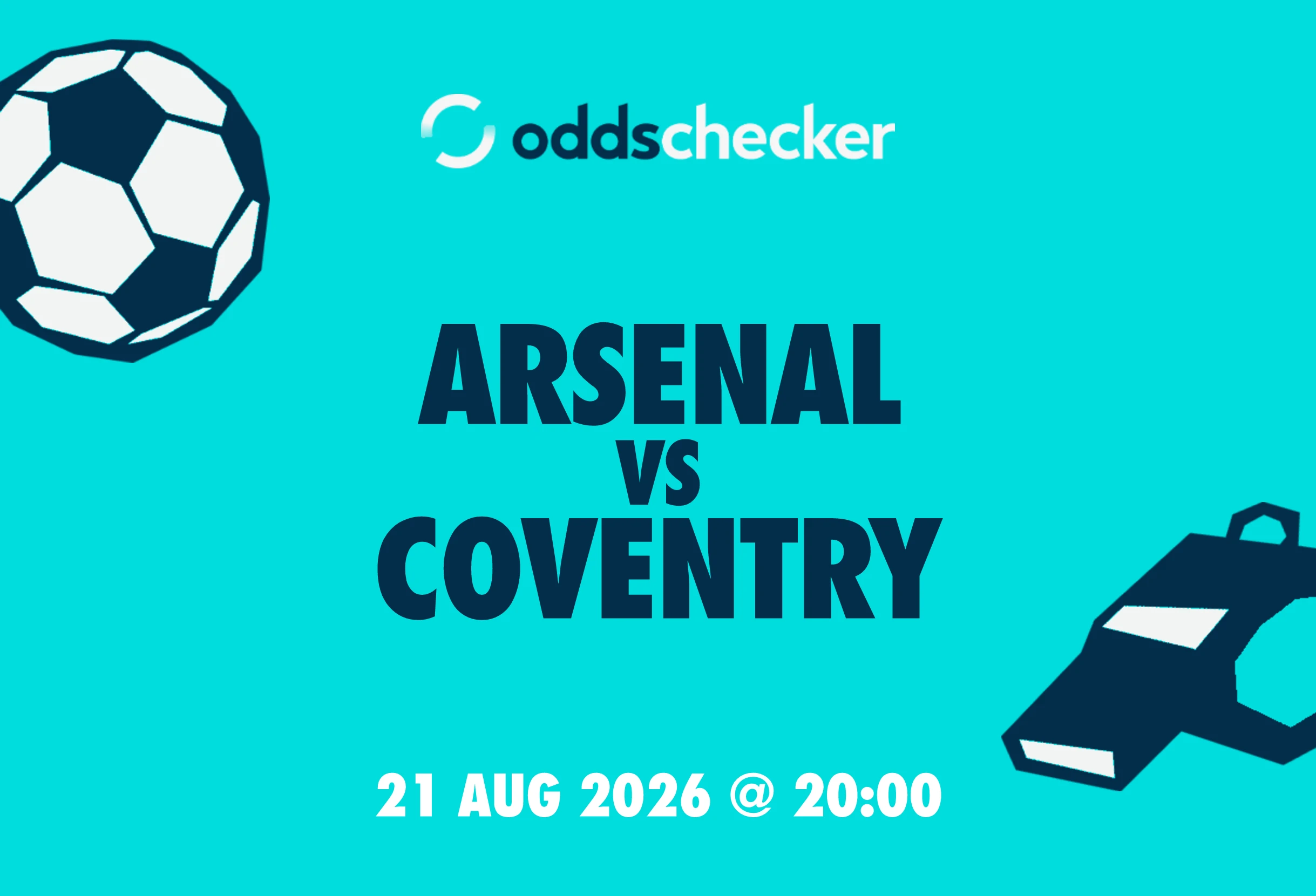 Arsenal vs Coventry: Lineups, Prediction, Betting Tips & Odds