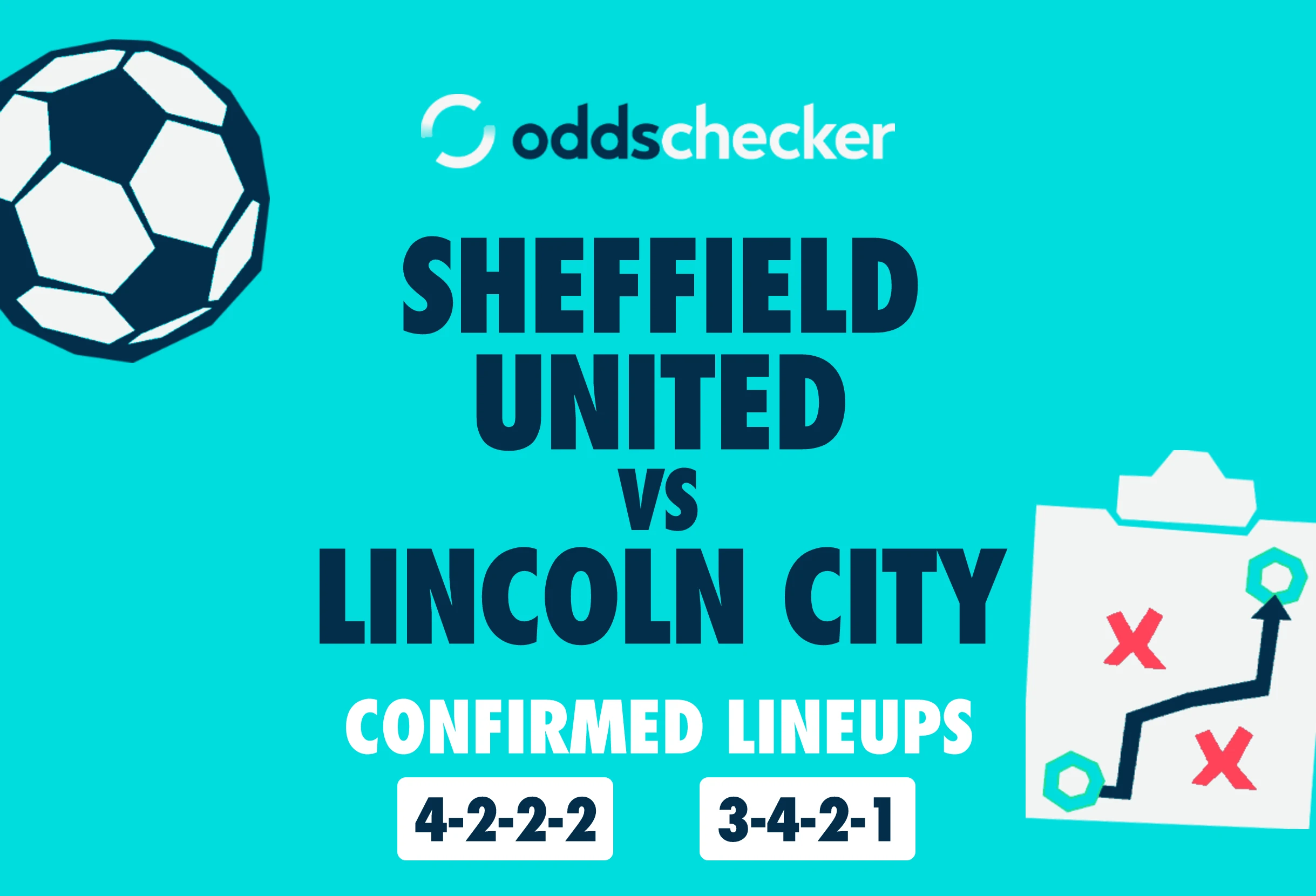 Sheffield United vs Lincoln City: Confirmed Lineups & Match Prediction