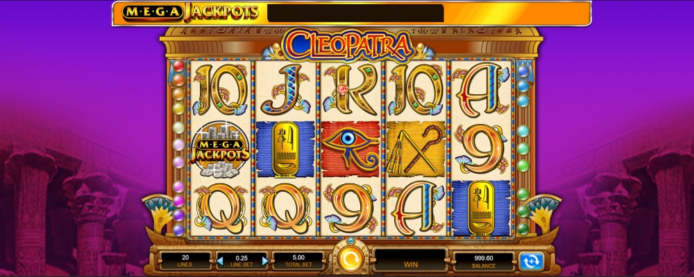 What is the most paying slot game?