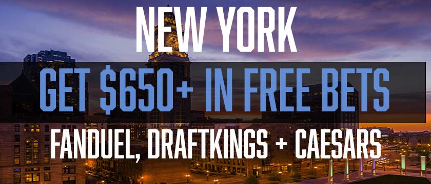 New York Sports betting best offers