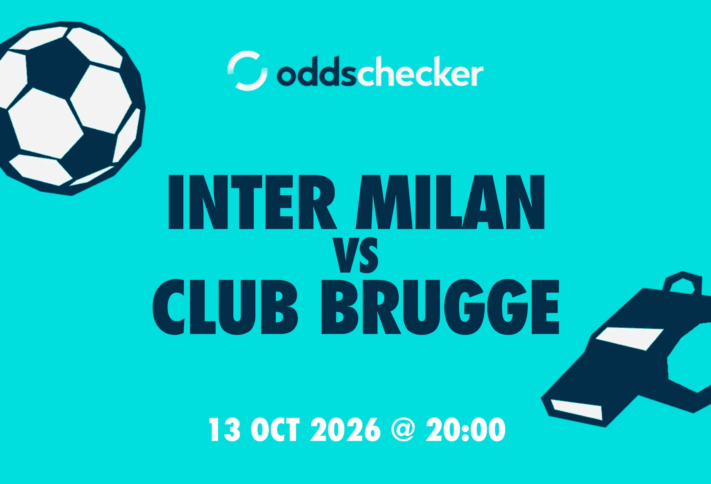 Inter Milan vs Club Brugge: Lineups, Prediction, Betting Tips & Odds