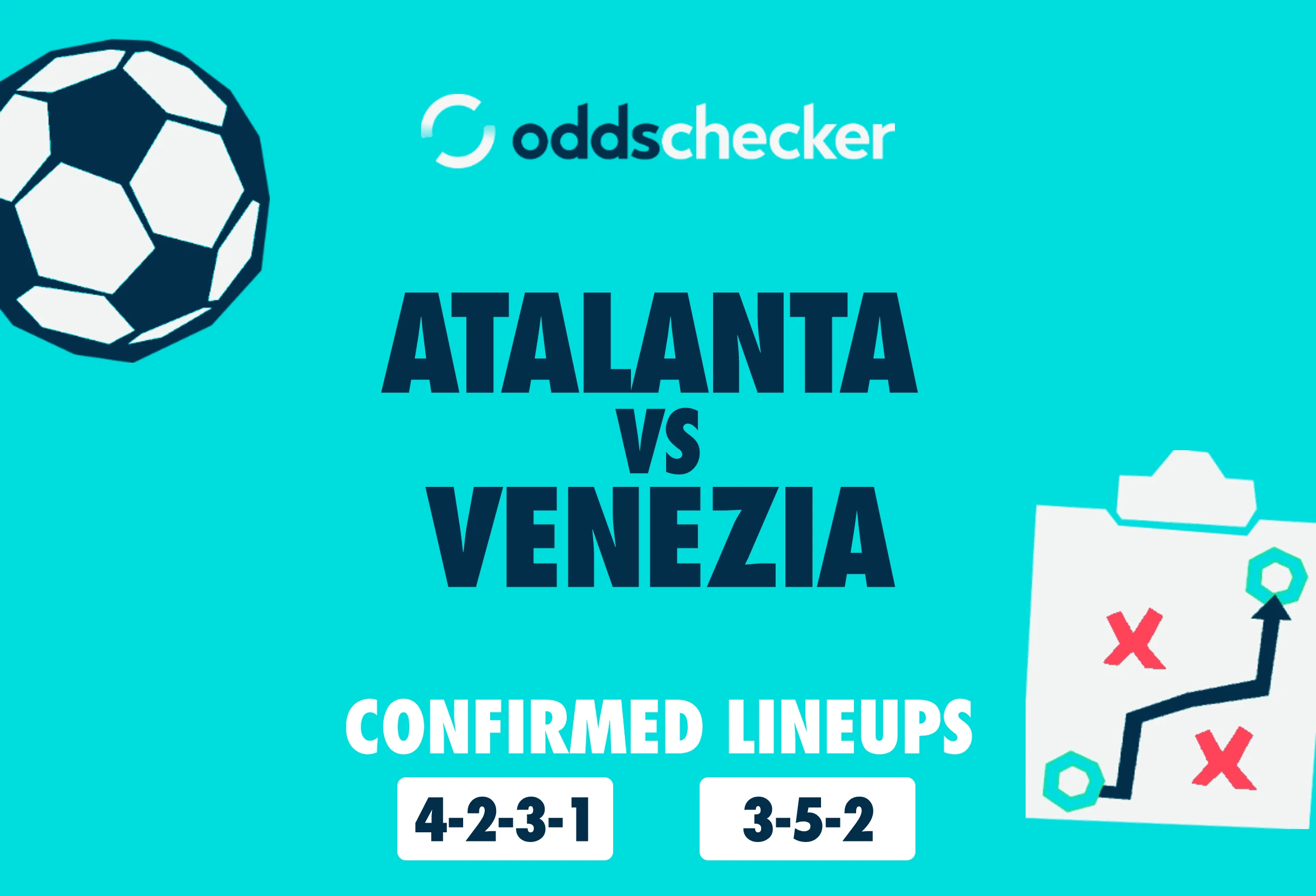 Atalanta vs Venezia: Confirmed Lineups & Match Prediction