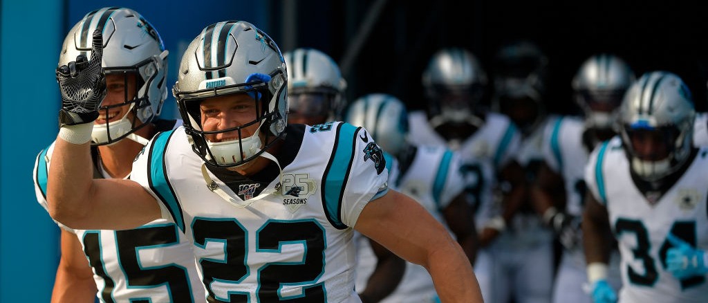 NFL MVP Odds 2020-21: Christian McCaffrey With Value